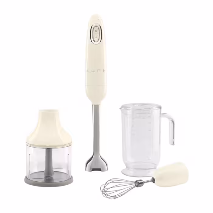 گوشت کوب برقی اسمگ رنگ کرم مدل HBF03