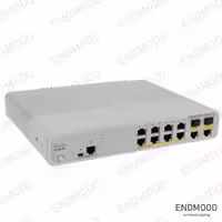 سوئیچ سیسکو Cisco WS-C3560C-8PC-S-S