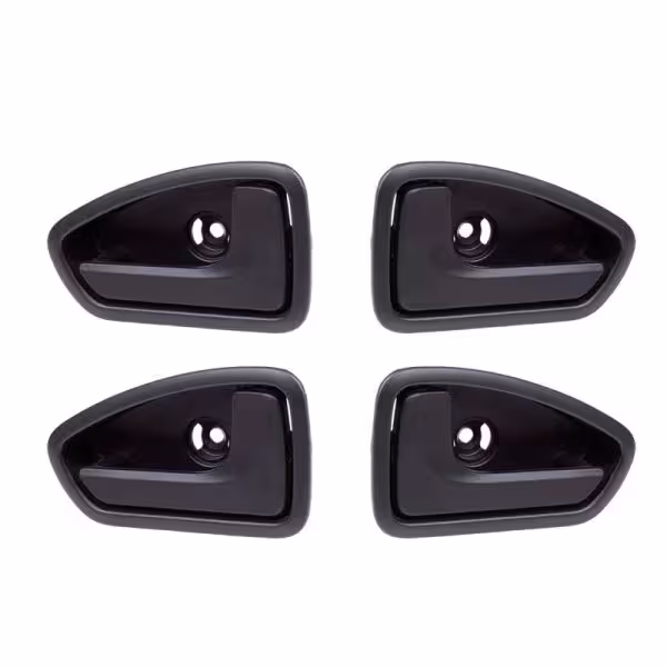 دستگیره در باز کن داخل خودرو چیکال مدل M-21-22 مناسب برای پراید X100 بسته 4 عددی