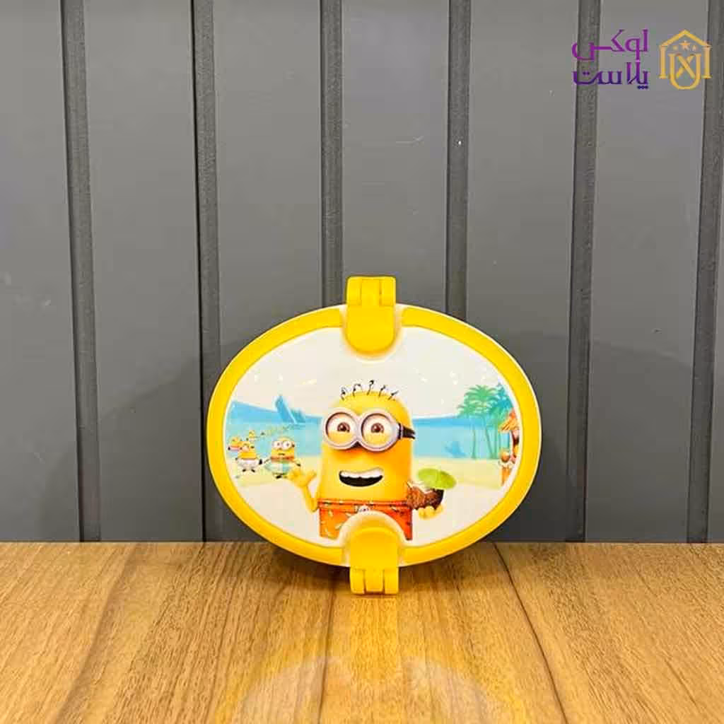 ظرف غذا یک طبقه بیضی کارا 7959