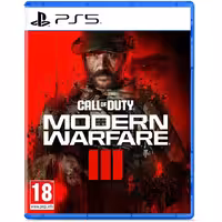 بازی Call of Duty: Modern Warfare III برای PS5