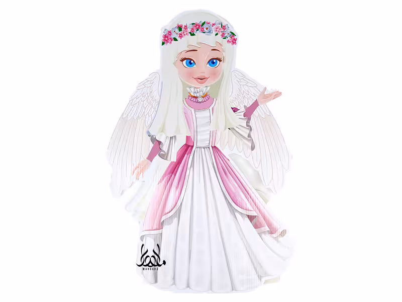 استند فرشته 70 سانت (ارسال فقط تهران)