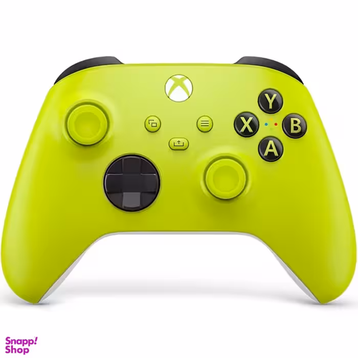 دسته بازی ایکس باکس مایکروسافت مدل Electric Volt