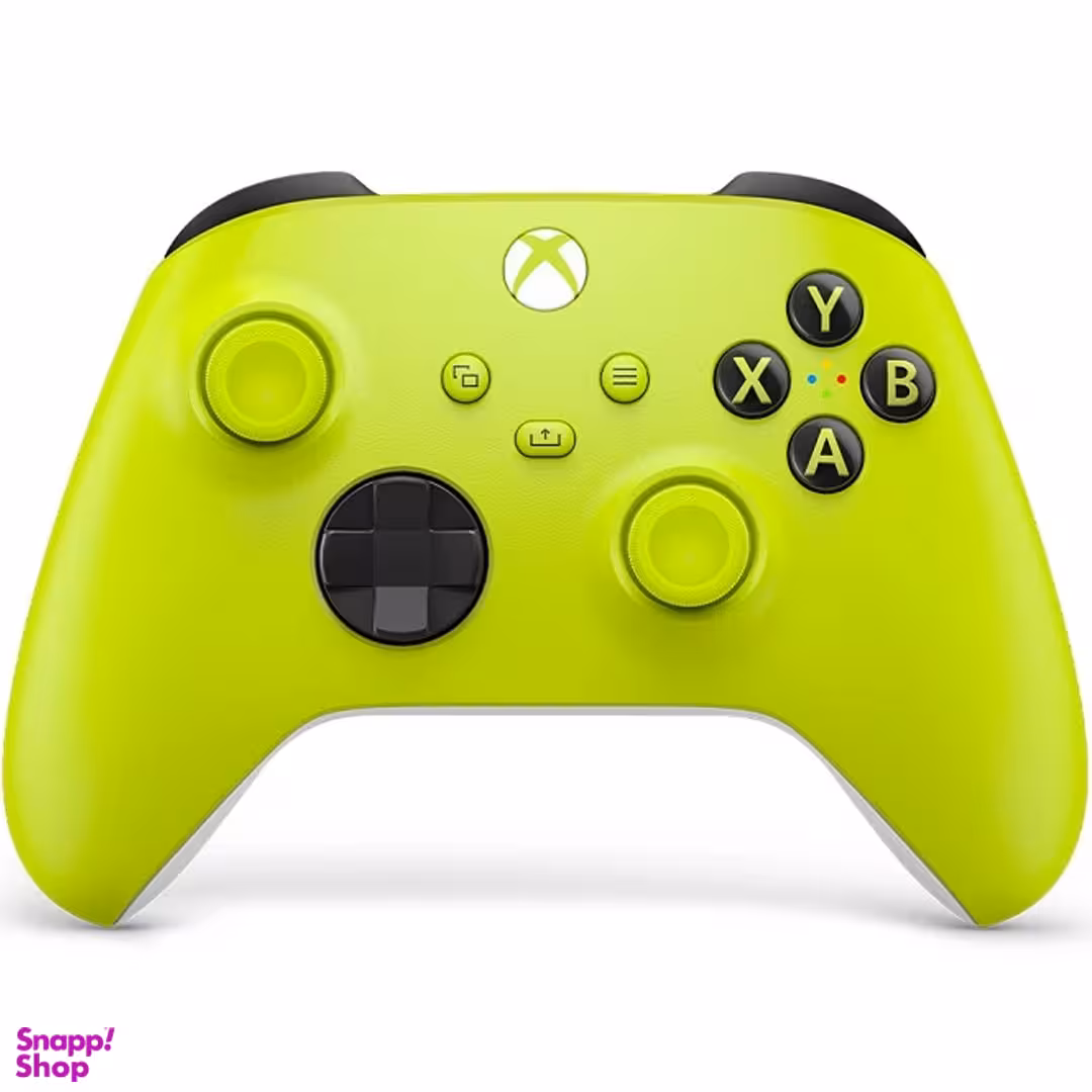 دسته بازی ایکس باکس مایکروسافت مدل Electric Volt