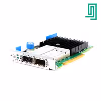 HP Infiniband QDR/Ethernet 10Gb 2-port 544FLR-QSFP Adapter