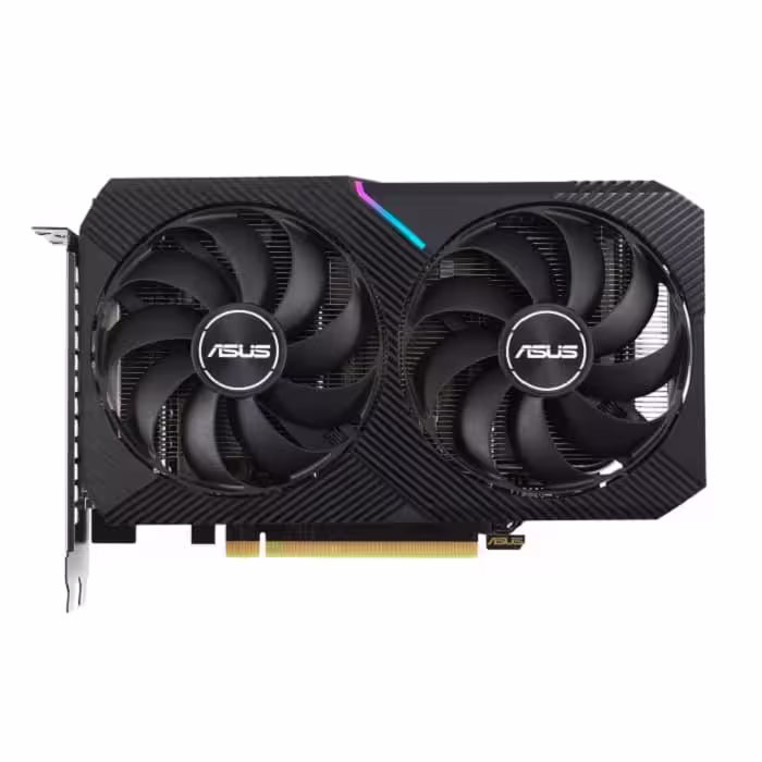 کارت گرافیک ایسوس ASUS Dual GeForce RTX 3050 8GB OC Edition