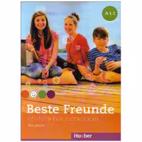 کتاب Beste Freunde A1.1 بست فوقونده
