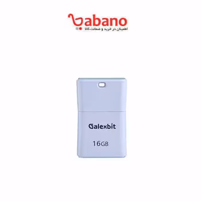 فلش مموری galexbit مدل Cute ظرفیت 16 گیگابایت