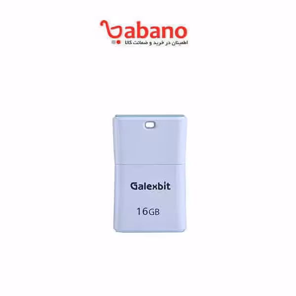 فلش مموری galexbit مدل Cute ظرفیت 16 گیگابایت