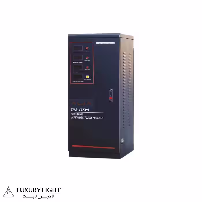 استابلایزر سه فاز 60KVA آلجا مدل TNS-60KVA