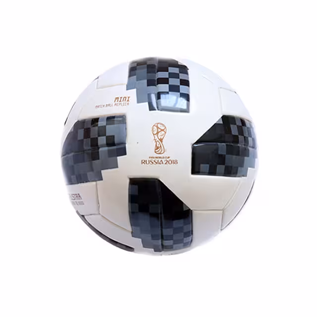 توپ فوتبال سایز 1 آدیداس طرح TELSTAR