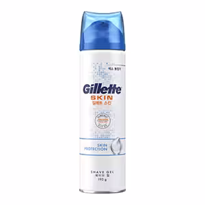 ژل اصلاح ژیلت محافظت‌کننده و مراقبتی پوست Gillette Skin Proection Shave Gel 195g