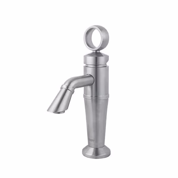 شیر روشویی آنیتا راسان (کروم مات)