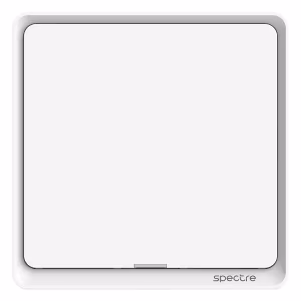 کلید روشنایی هوشمند metis – یک پل – Tuya – Zigbee – L only – سفید