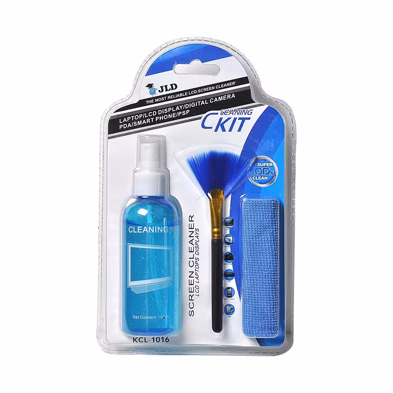 کیت تمیز کننده صفحه نمایش KCL-1016