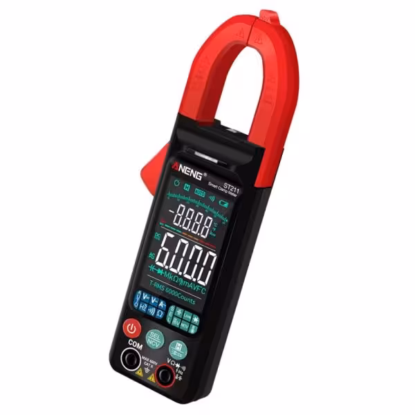 مولتی متر کلمپی آننگ مدل ST212