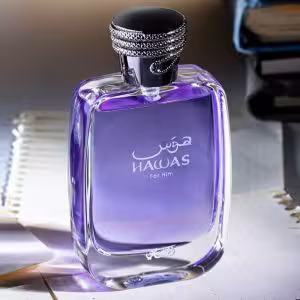 ادکلن هوس رصاصی مردانه | Hawas for Him Rasasi for men