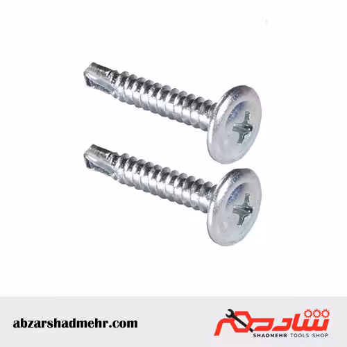 پیچ سرمته واشر دار 25 میلمیتر