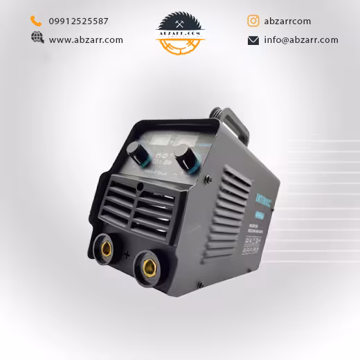 دستگاه جوش اینورتر اینتیمکس مدل INTIMAX MMA-410plus (( اقساط یک ساله ))