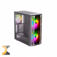 کیس گرین مدل GREEN GRIFFIN G6 ARGB Mid Tower Case