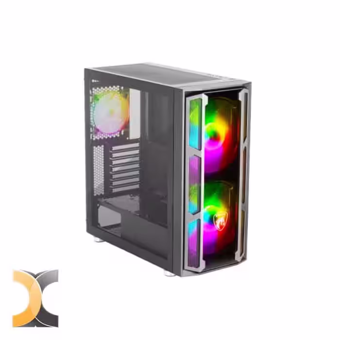کیس گرین مدل GREEN GRIFFIN G6 ARGB Mid Tower Case