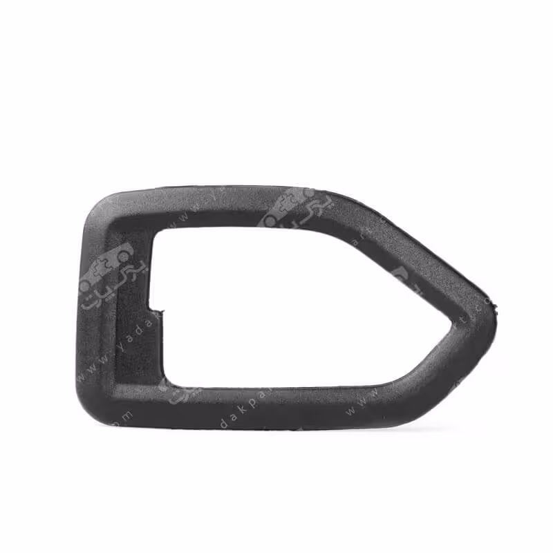 قاب دستگیره درب بازکن داخل راست مشکی ایساکو پژو 405 پارس