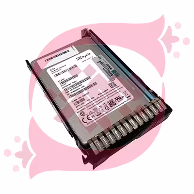 SSD سرور HPE 1.92TB 2.5 SATA VRO 6G BC 5210 P41552-001
