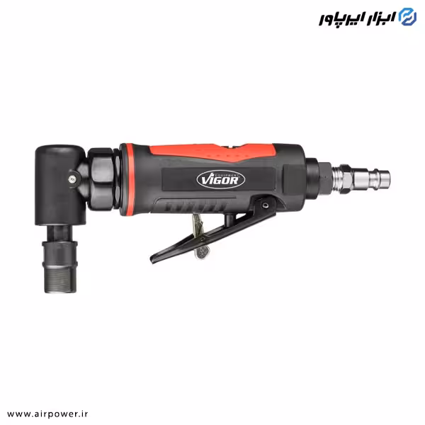فرز انگشتی بادی ویگور سرکج 90 درجه مدل V5673