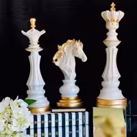 دکوری رومیزی  شطرنج