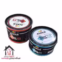 چسب سنگ مگا استون الوان 2 جزئی ( 4کیلویی)