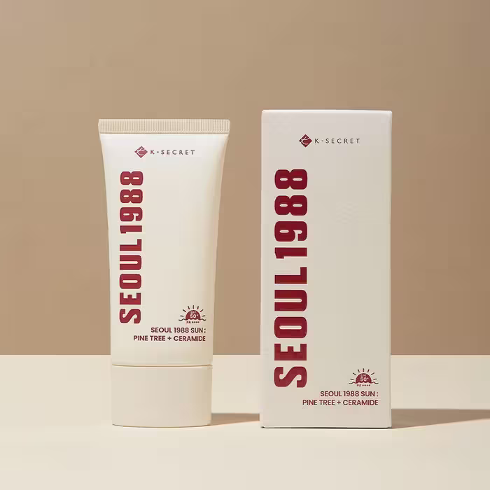ضدآفتاب K secret حجم 50میل