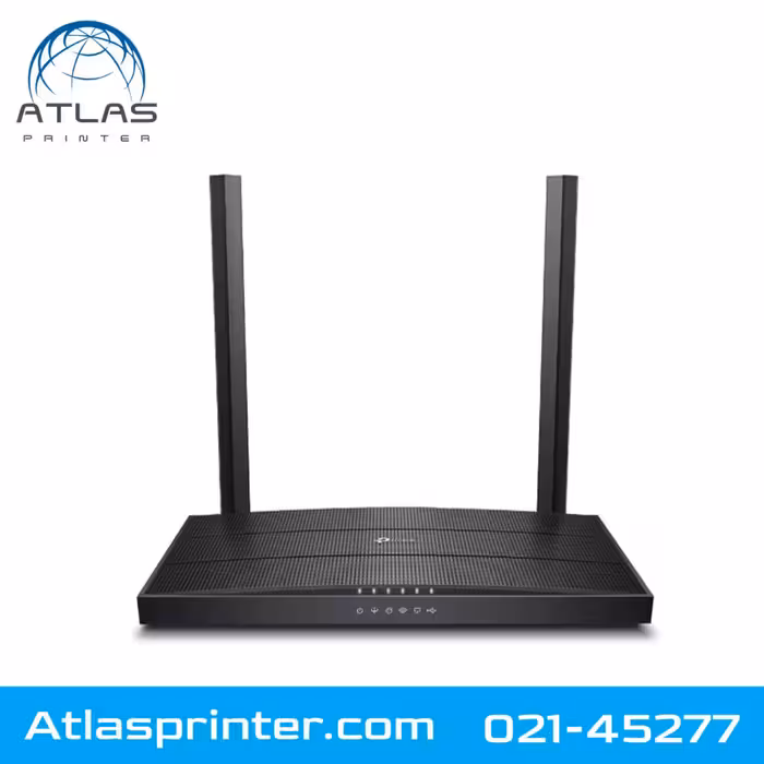 مودم روتر VDSL/ADSL بی‌سیم AC1200 تی پی لینک مدل Archer VR400