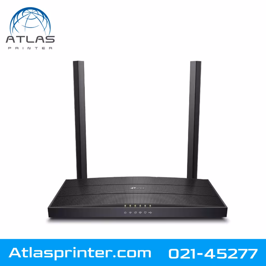 مودم روتر VDSL/ADSL بیسیم AC1200 تی پی لینک مدل Archer VR400