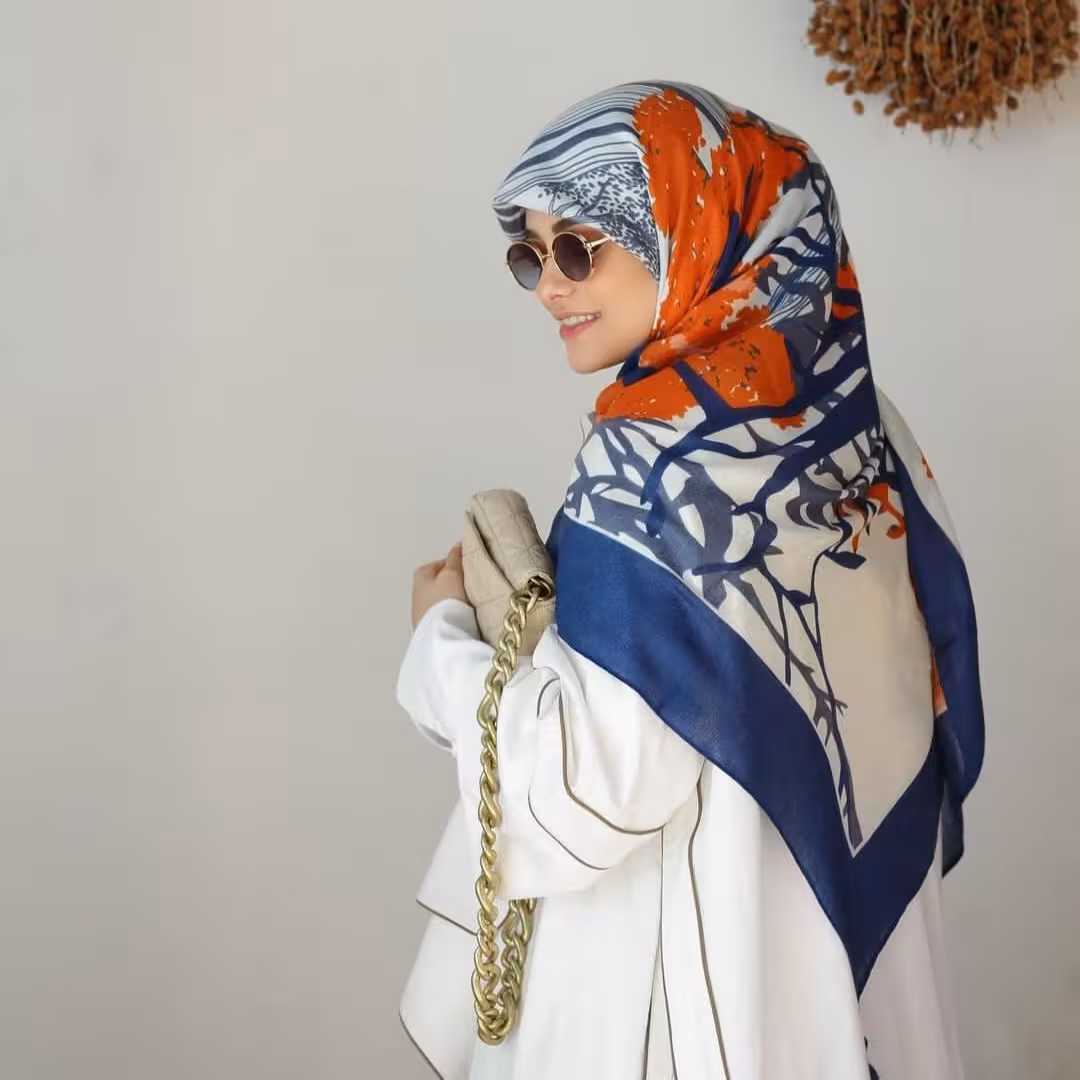 روسری نخ پنبه وارداتی ،روسری نخی،روسری مجلسی،روسری اسپرت،روسری شیک
