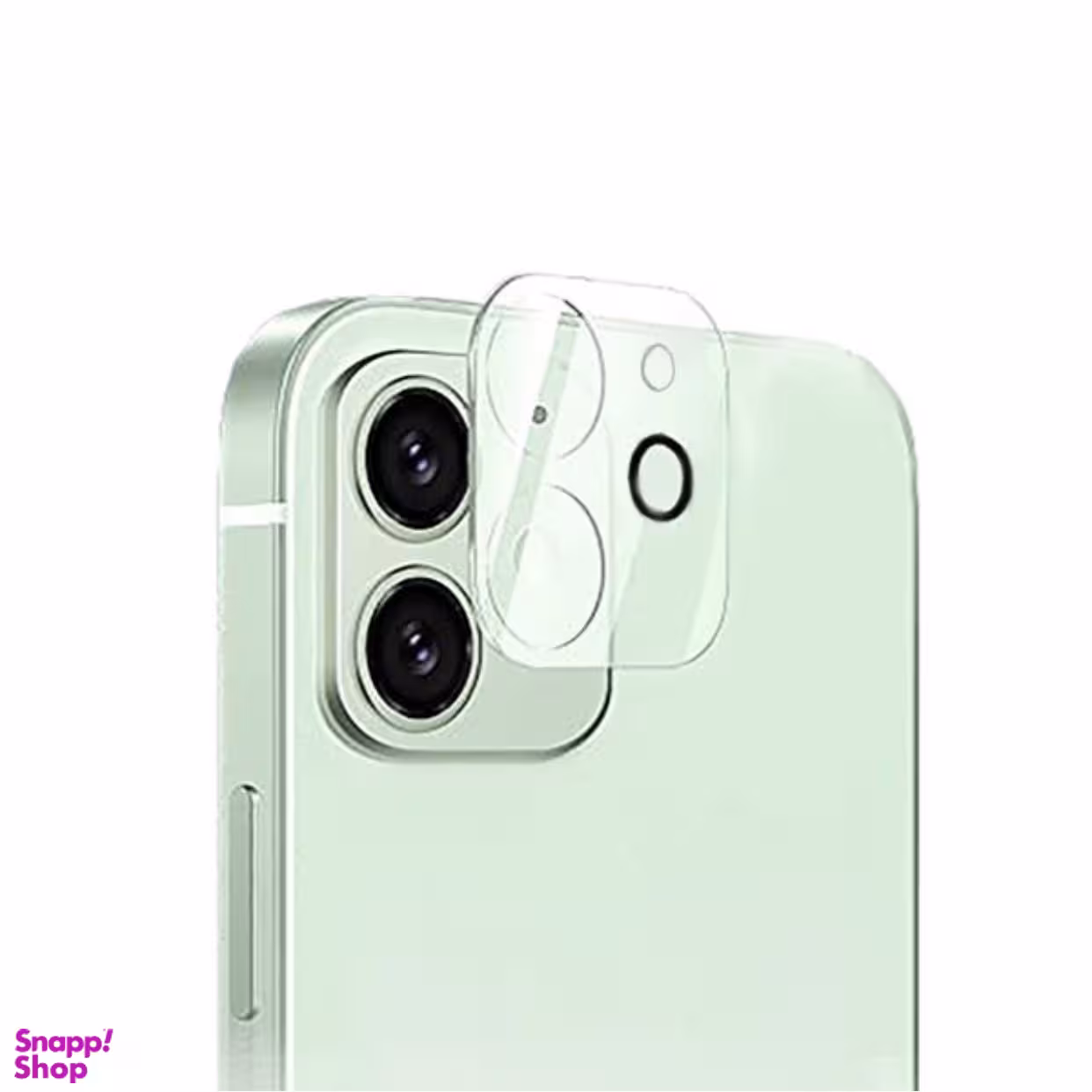 محافظ لنز دوربین مدل Lp01To مناسب موبایل اپل iPhone 12