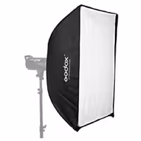 سافت باکس گودکس Godox portable Softbox with Bowens Mount 60x90cm
