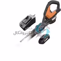 دمنده برگ شارژی WORX 20 ولت WG545.6 جاروبرقی دمنده DC، باتری و شارژر 1 * 2.0Ah شامل – ارسال 15 الی 20 روز کاری
