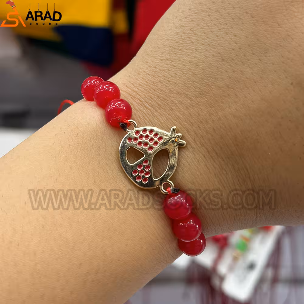 دستبند یلدایی انار