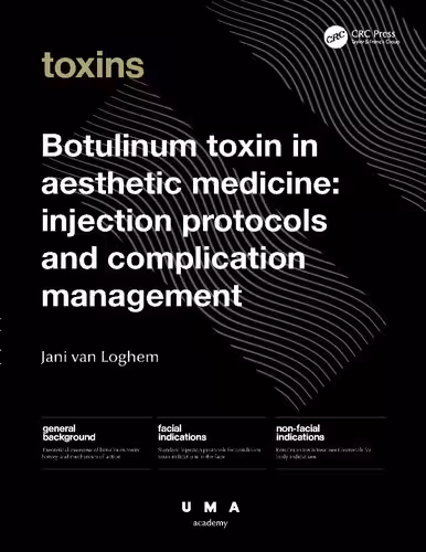 خرید و دانلود نسخه کامل کتاب Botulinum Toxin in Aesthetic Medicine: Injection Protocols and Complication Management