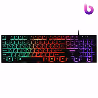 کیبورد Beyond BK-7120RGB