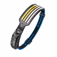 هدلایت شارژی با روشنایی القایی اسمایلینگ شارک TD-0123D