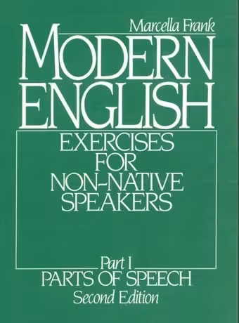 Modern English Part 1 (2nd Edition)