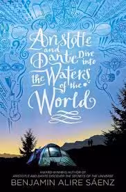 کتاب Aristotle and Dante Dive Into the Waters of the World
