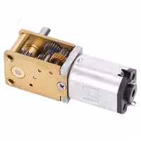 موتور گیربکس فلزی کاهنده N20