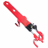 قفل فرمان خودرو شبکه ای مدل 56719