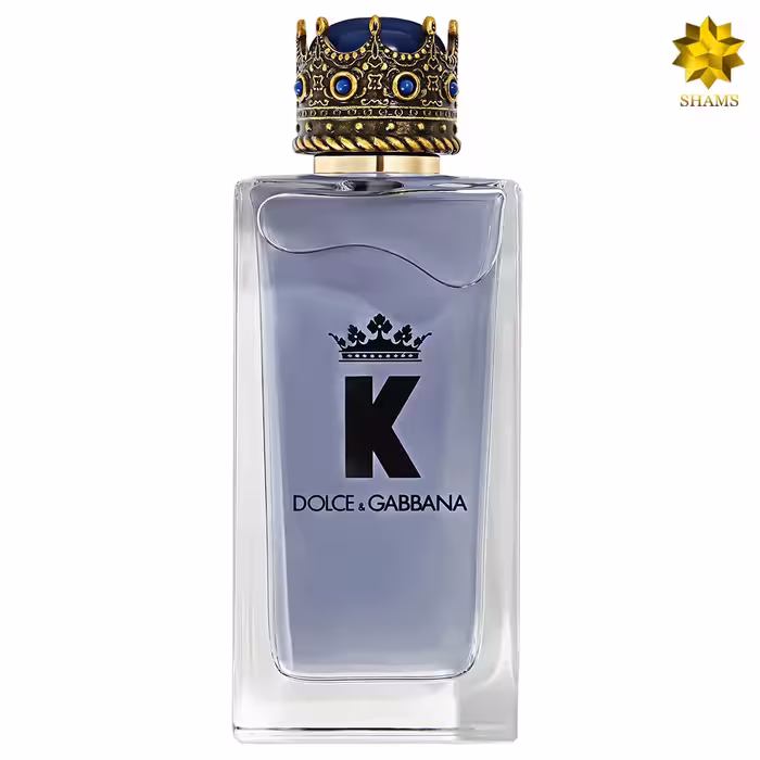 ادوتویلت مردانه Dolce & Gabbana مدل K با حجم 100 میلی‌لیتر