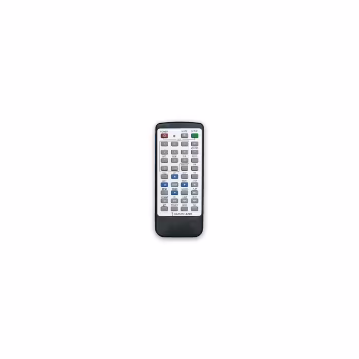 کنترل پخش خودرو همه کاره مدل RC-8220J