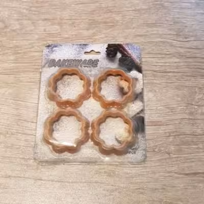 کاتر شیرینی طرح هلالی