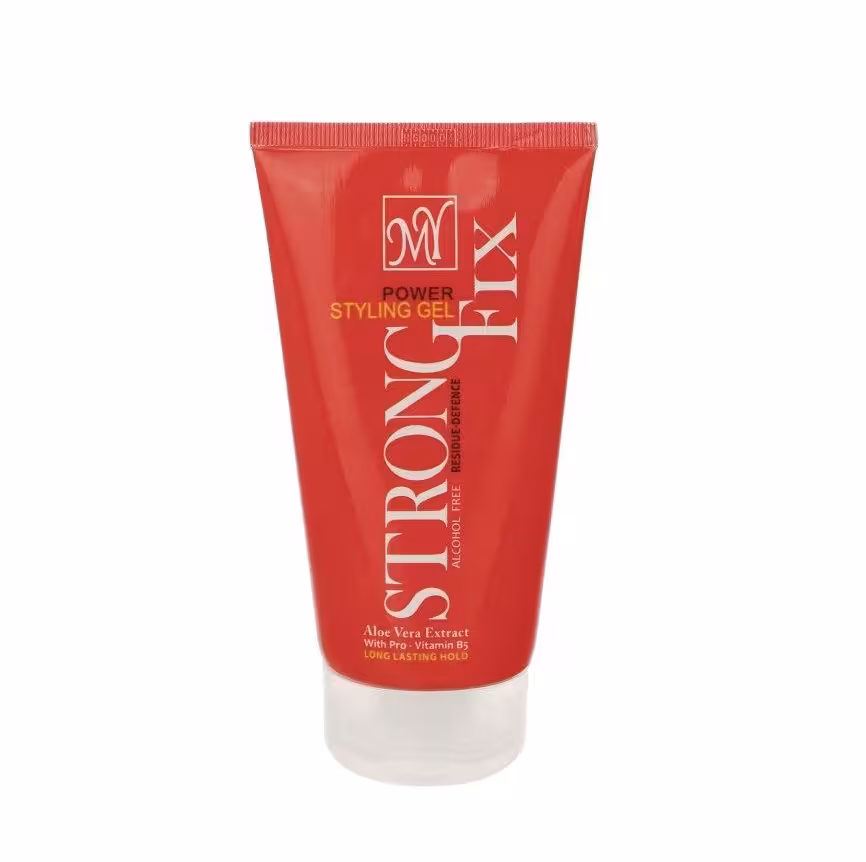 ژل حالت دهنده مو قوی مای مدل 150ml Strong Fix