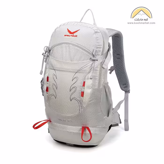 کوله پشتی کوهنوردی اسنوهاوک 30 لیتری مدل Snow Hawk Nature 30L